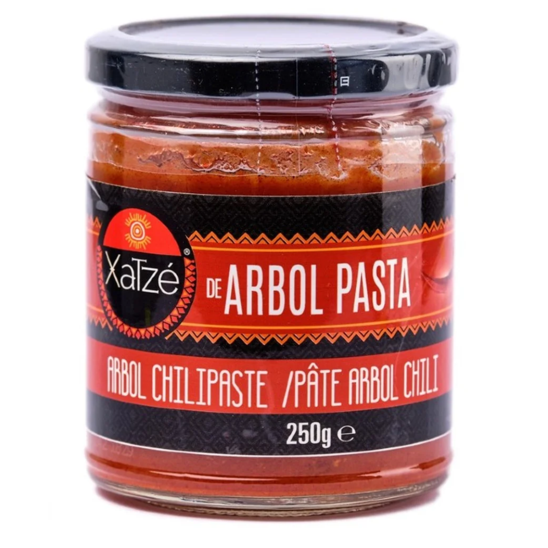 Arbol marinatas XATZE, 250 g