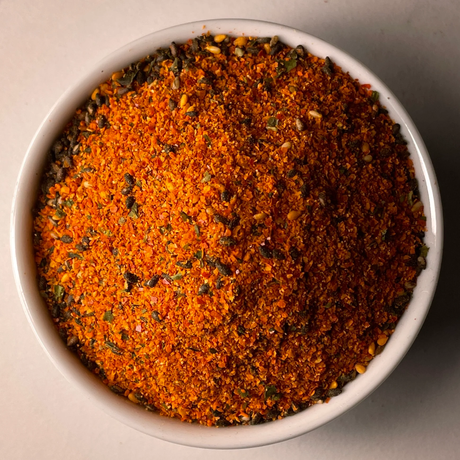 Japoniškų prieskonių mišinys Nanami Togarashi S&B, 300 g