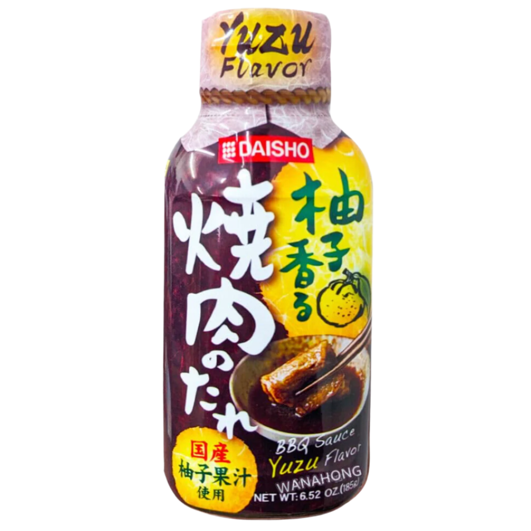 Yuzu skonio BBQ padažas DAISHO, 185 g