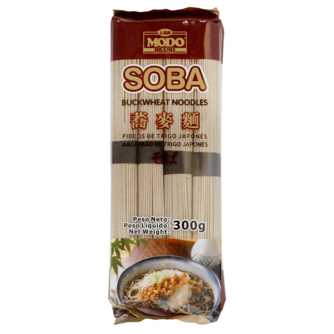 Grikių soba makaronai EAGLOBE, 300 g
