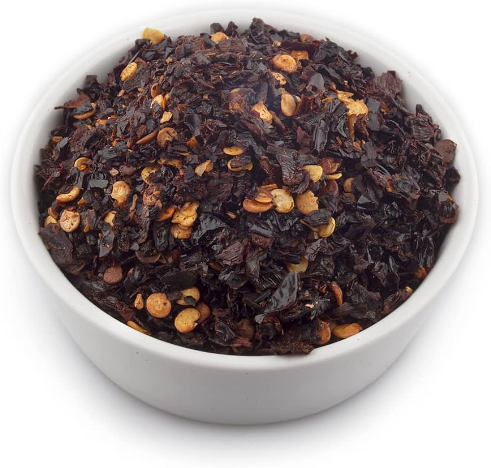 Chile Ancho Hojuelas (nesmulkinti džiovinti pipirai) XATZE, 380 g