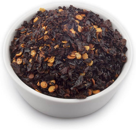 Chile Ancho Hojuelas (nesmulkinti džiovinti pipirai) XATZE, 380 g