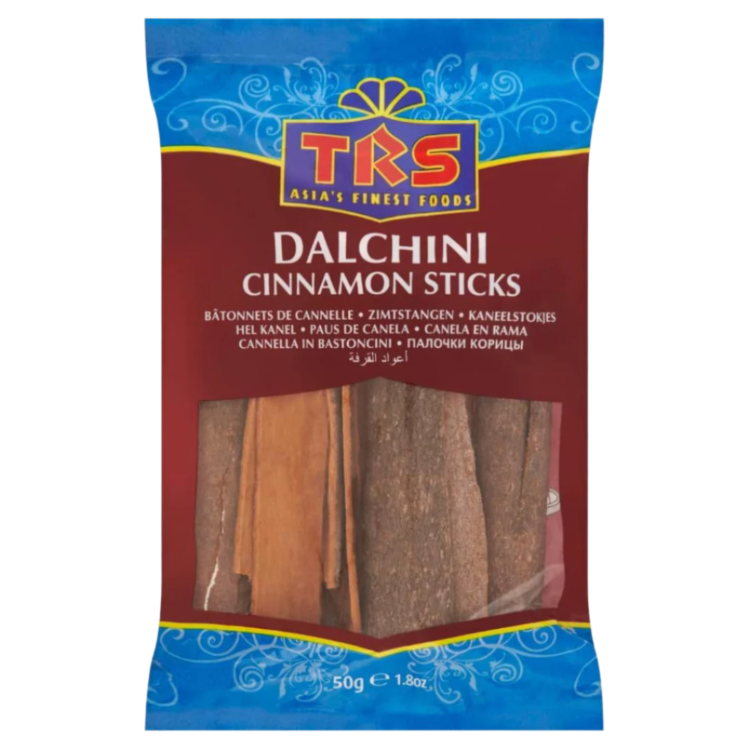 Cinamono lazdelės Dalchini TRS, 50 g