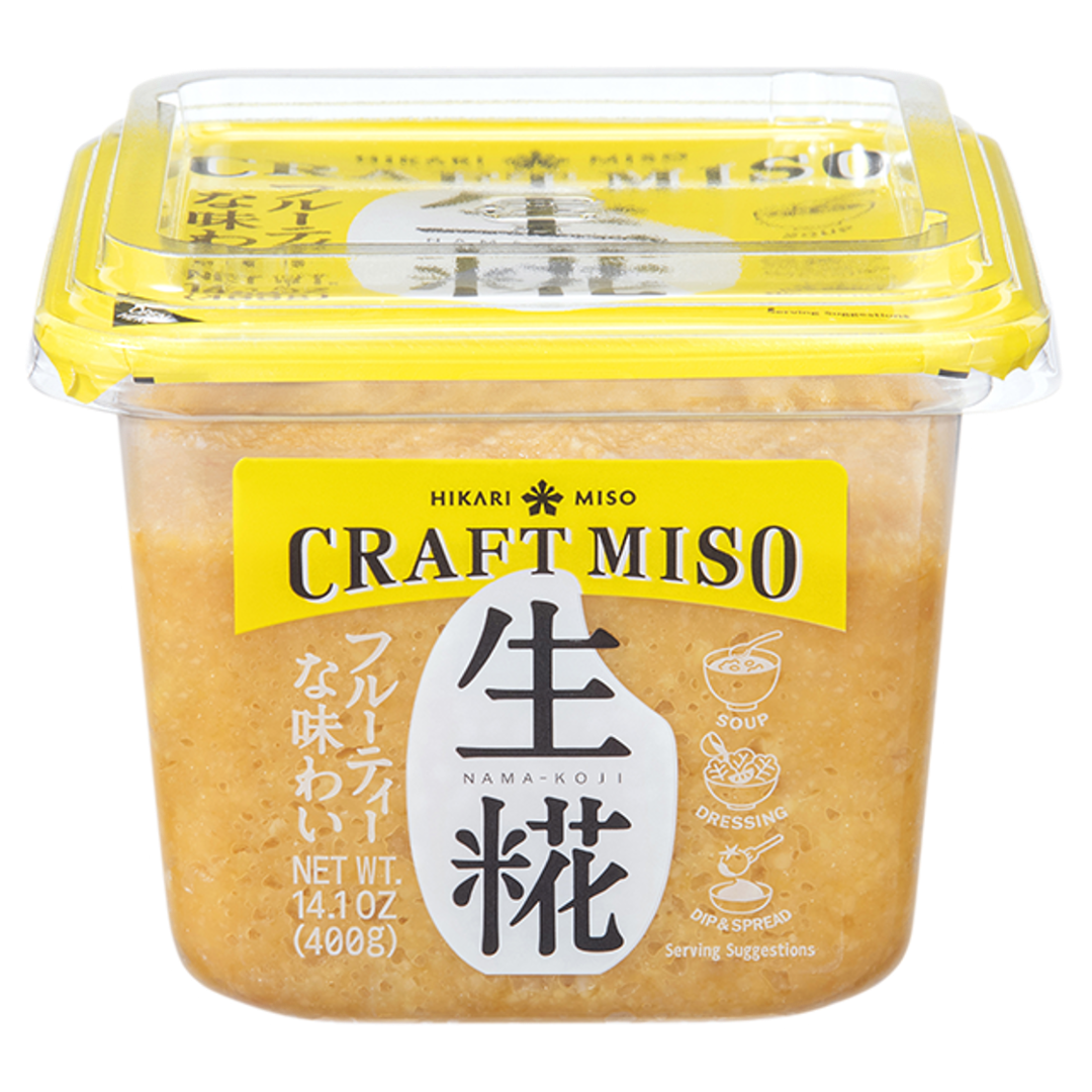 Nama-Koji Miso pasta HIKARI, 400 g