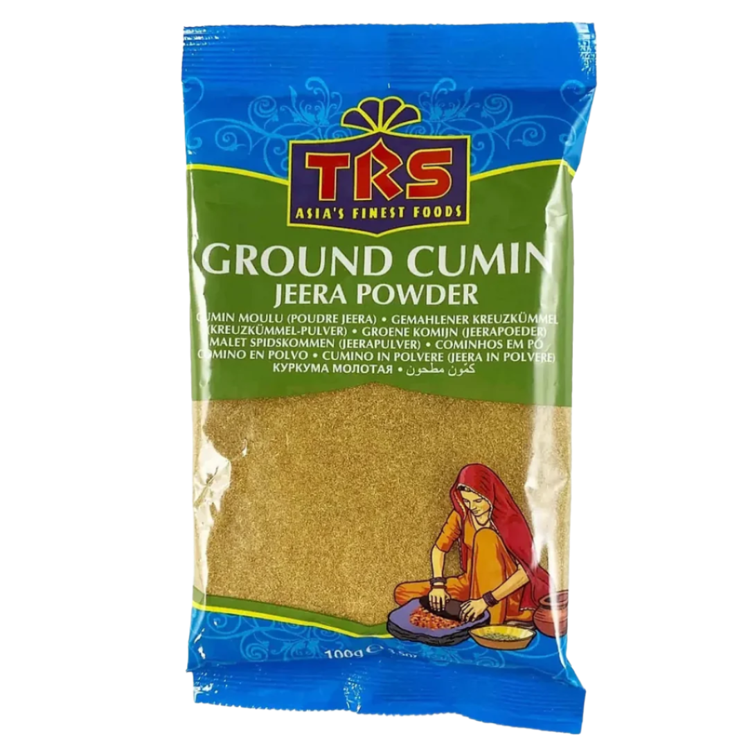 Maltas Kuminas Jeera TRS, 100 g