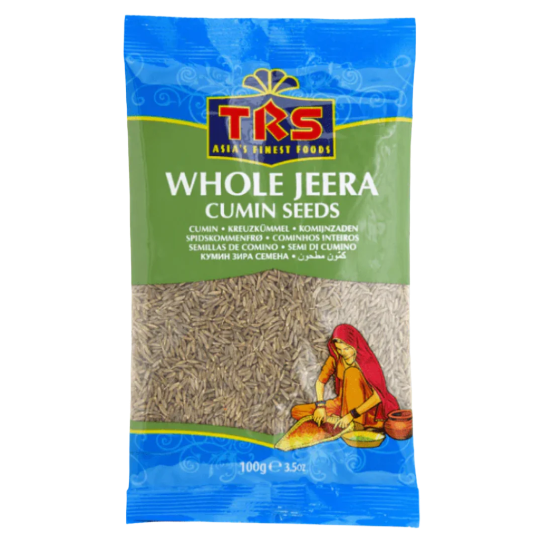 Kumino sėklos Jeera TRS, 100 g