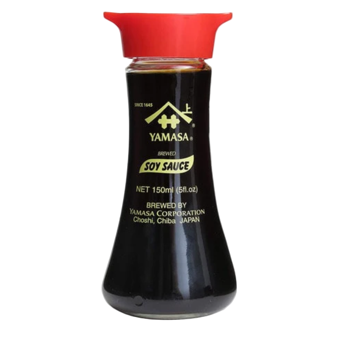 Sojų padažas YAMASA, 150 ml