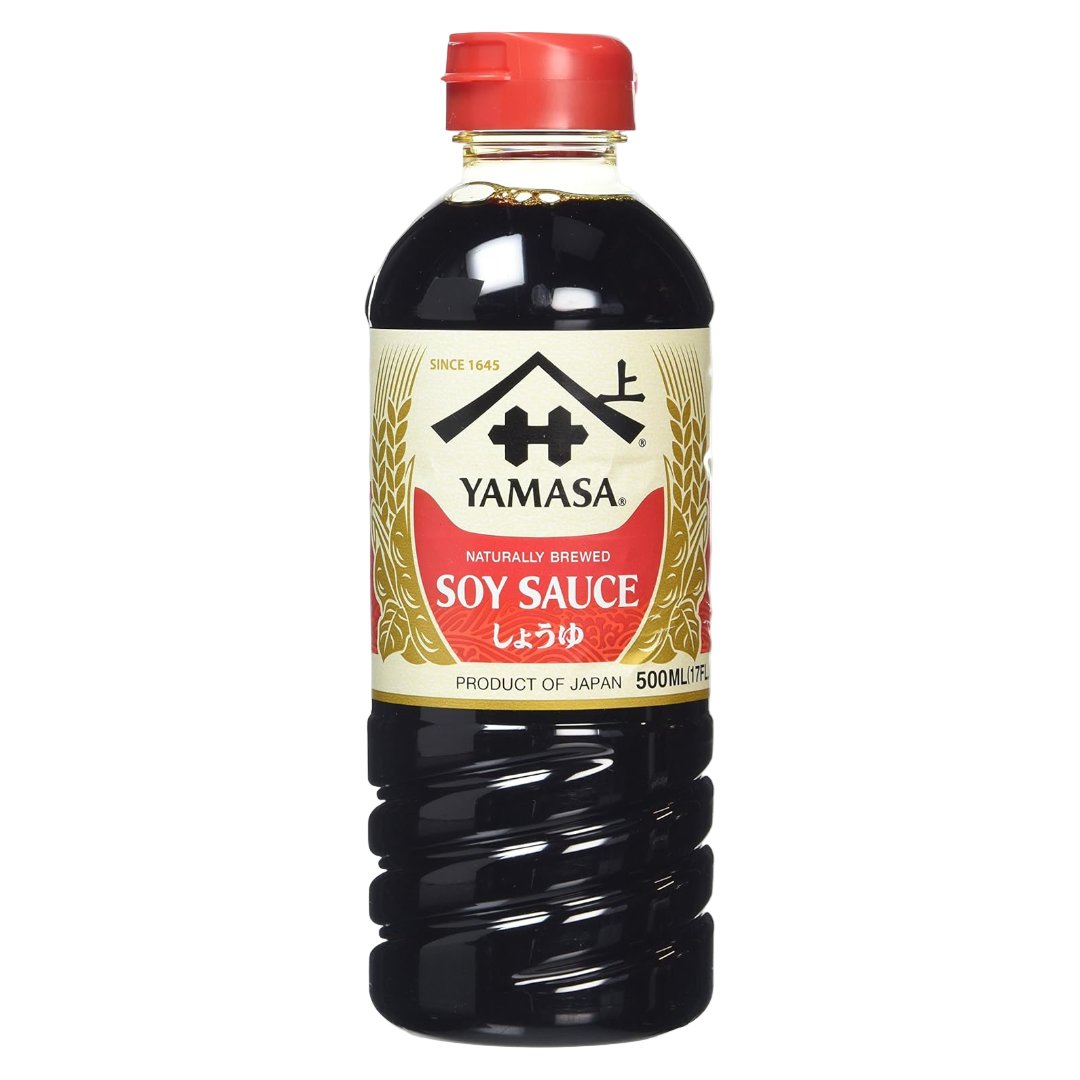 Sojų padažas YAMASA, 500 ml