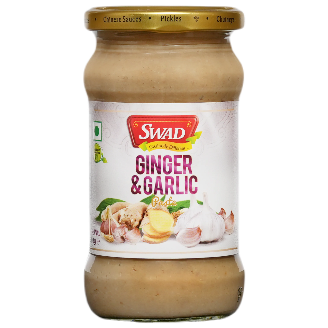 Ginger Garlic Paste SWAD, 300 g