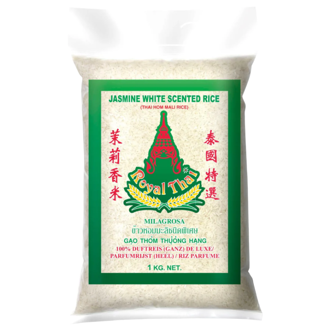 Jazminų ryžiai ROYAL THAI, 4,5 kg