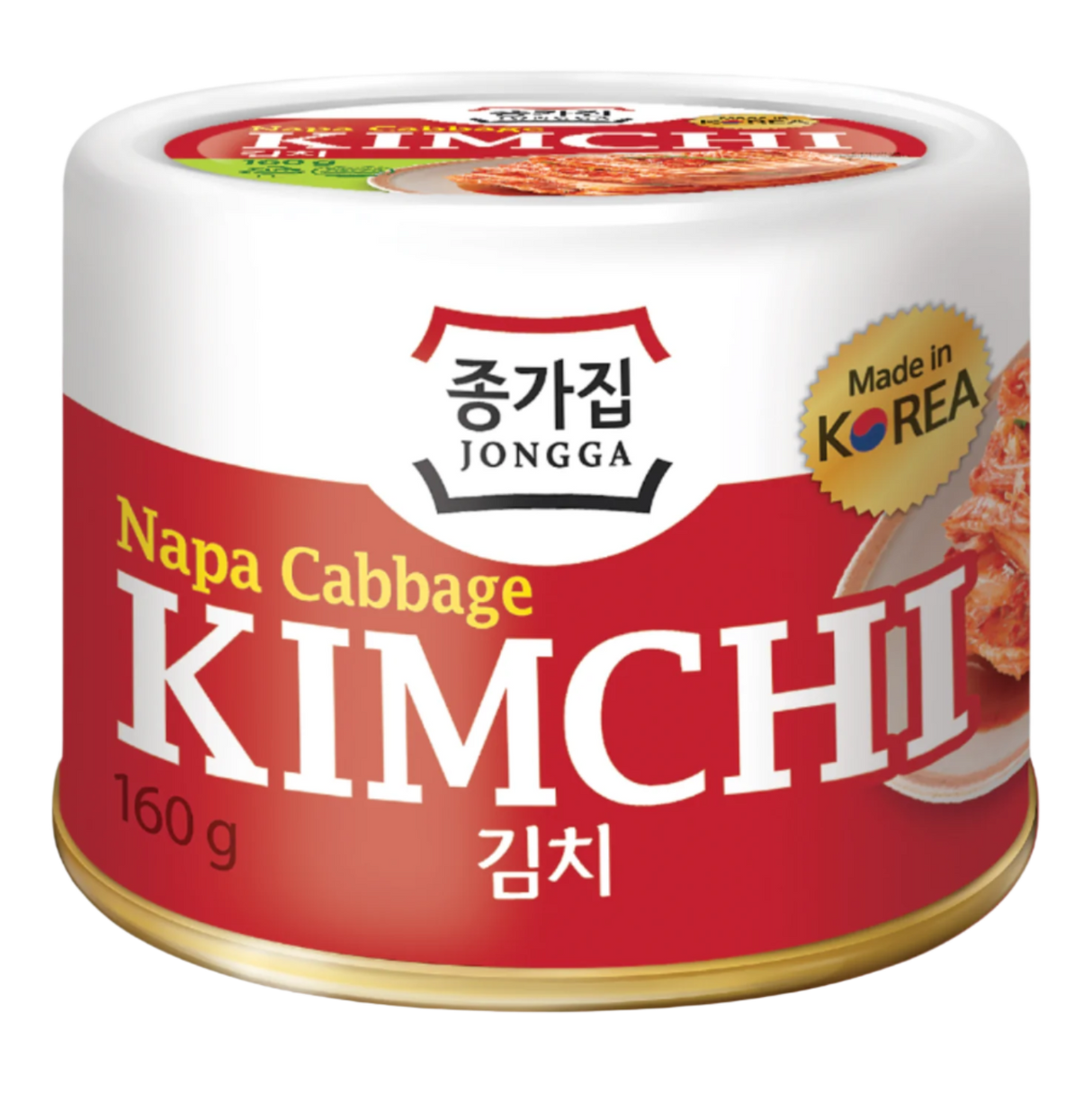Kimchi Napa kopūstai JONGGA, 160 g