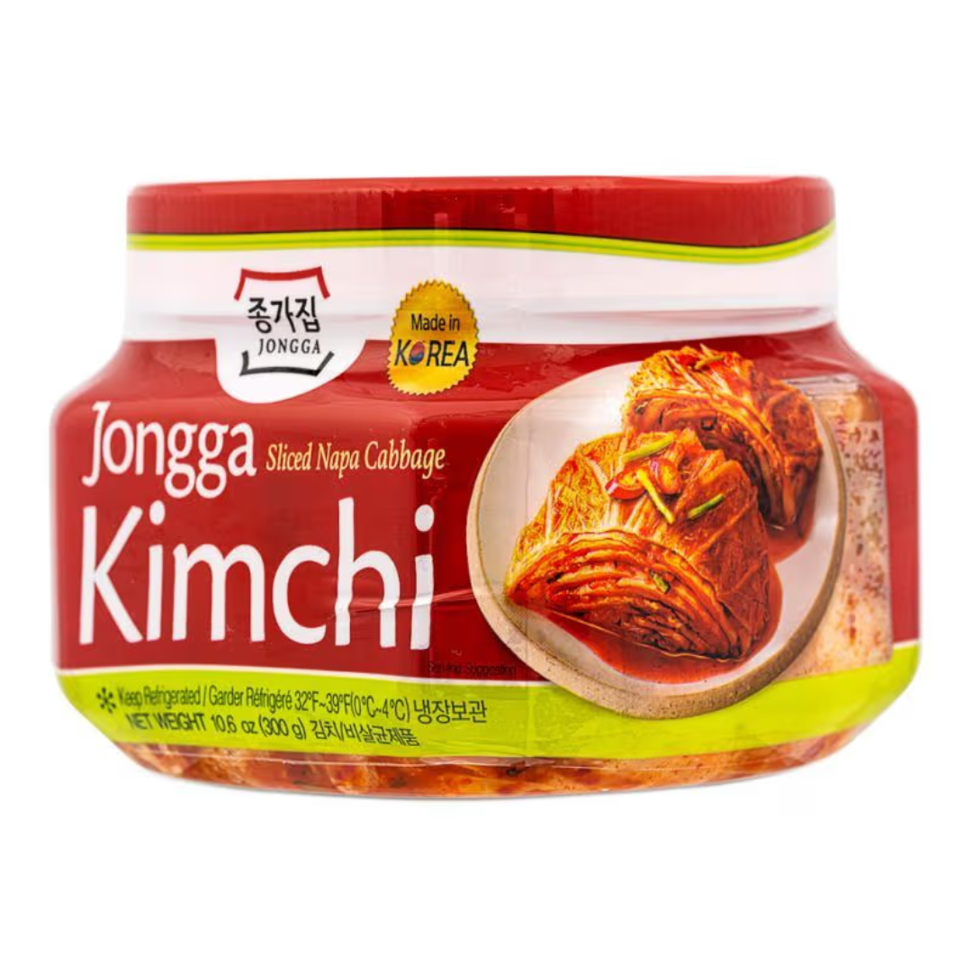 Kimchi Napa kopūstai JONGGA, 300 g