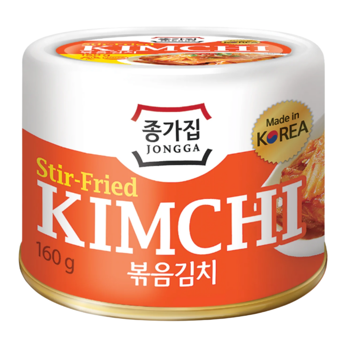 Kepintas kimchi JONGGA, 160 g