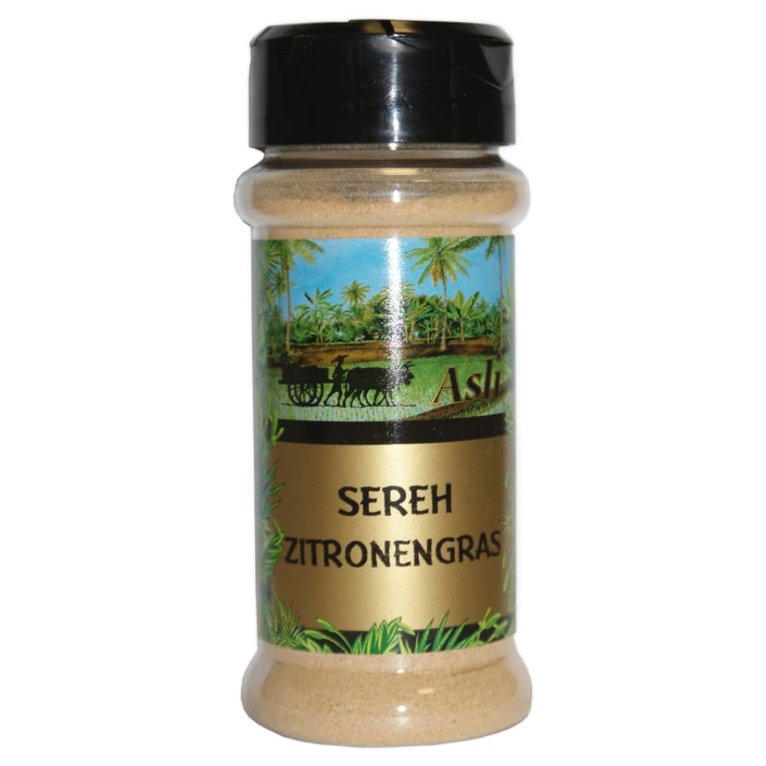 Lemongrass Powder ASLI, 30 g