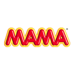 Greitai paruošiami makaronai keptų krevečių ir Tom Yum skonio, Oriental Kitchen MAMA, 85 g