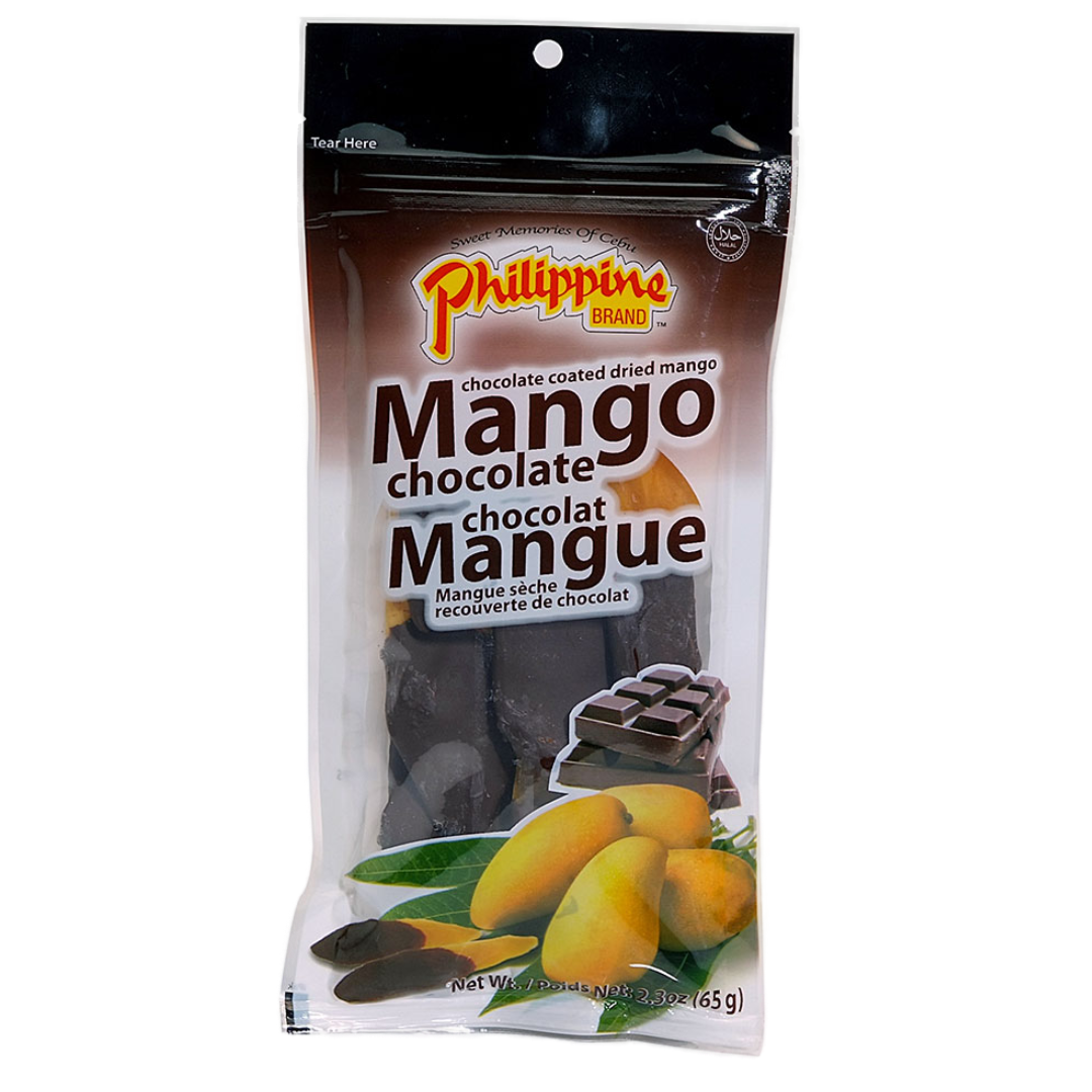 Mango Chocolate PHILIPPINE BRAND, 65 g
