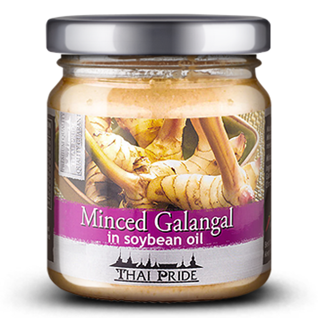 Malta galangalo pasta THAI PRIDE, 175 g