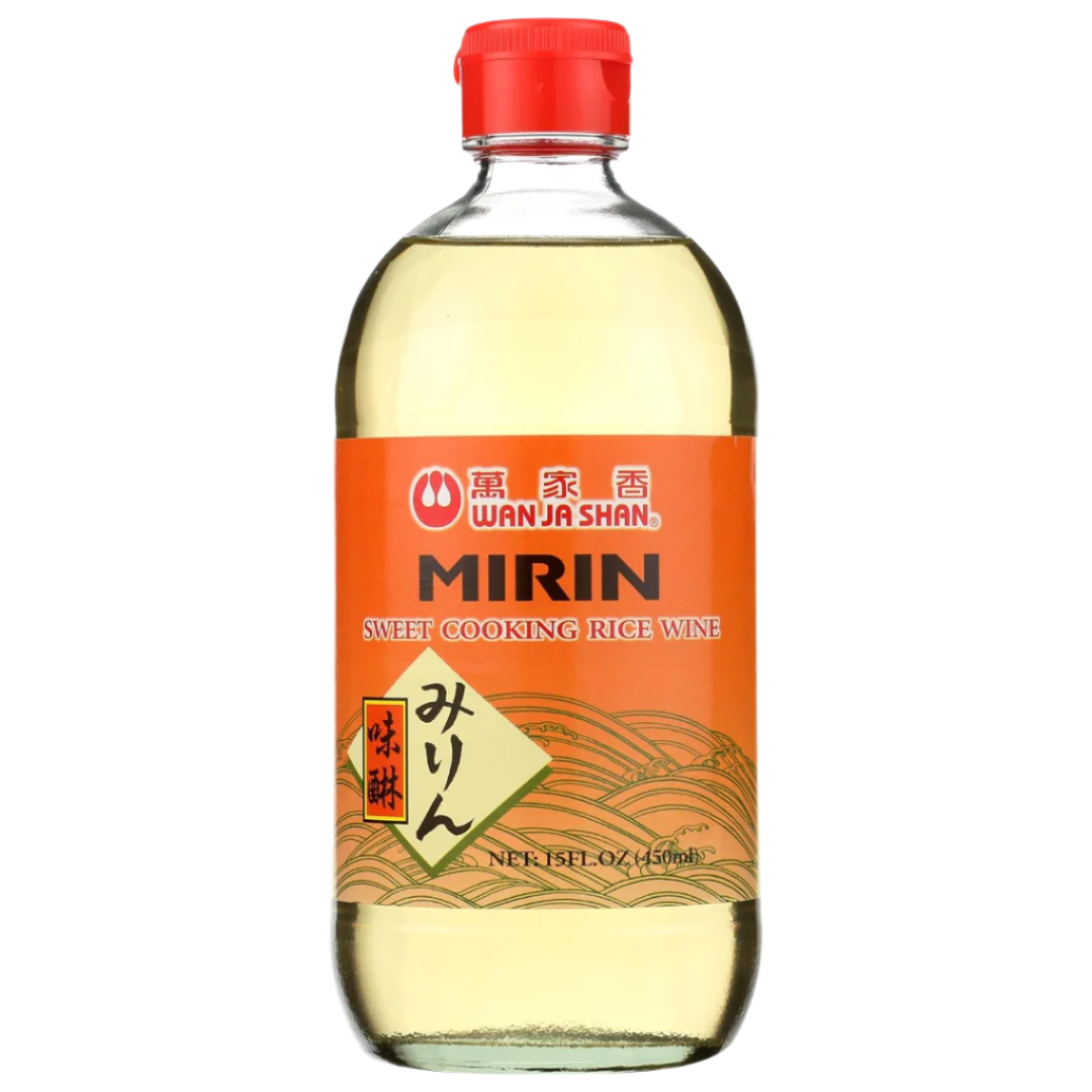 Mirinas WAN JA SHAN, 450 ml