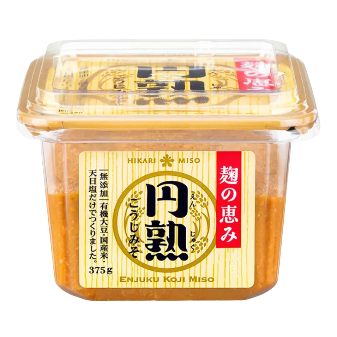 Enjuku Koji Miso pasta HIKARI, 375 g