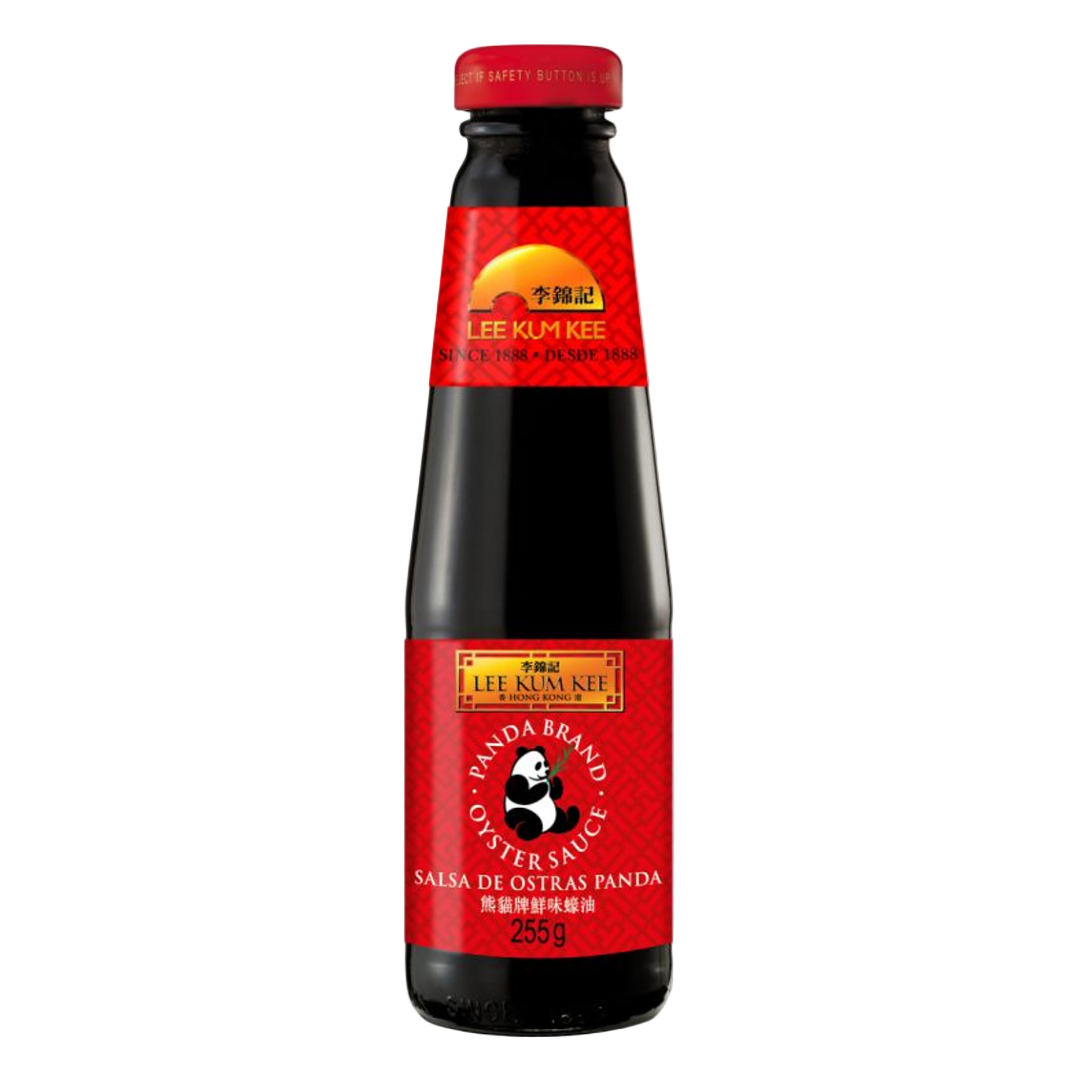 Austrių padažas Panda LEE KUM KEE, 255 g