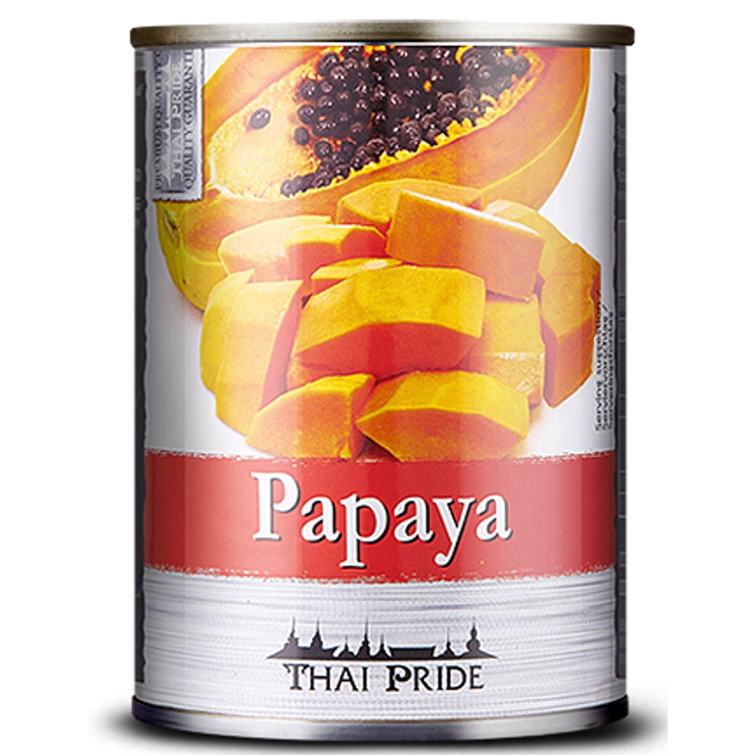 Papaja tirštame sirupe THAI PRIDE, 565 g