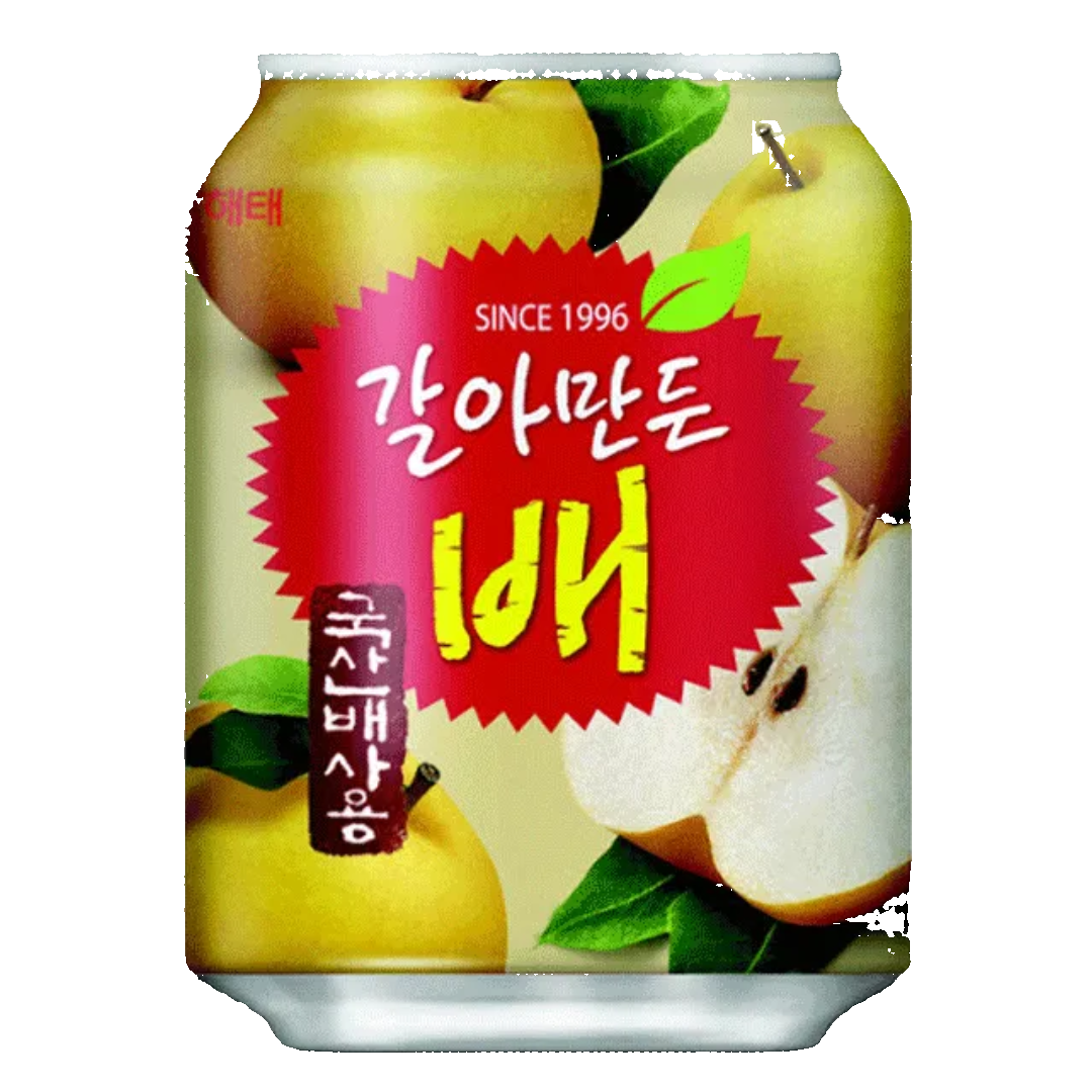 Kriaušių gėrimas HAITAI, 238 ml