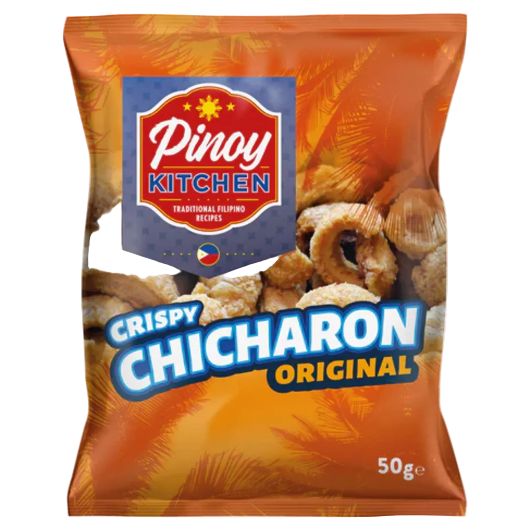 Kiaulienos odelės sūdytos PINOY KITCHEN, 50 g