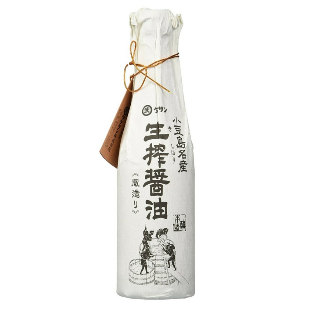 Premium Soy Sauce KISHIBORI, 720 ml