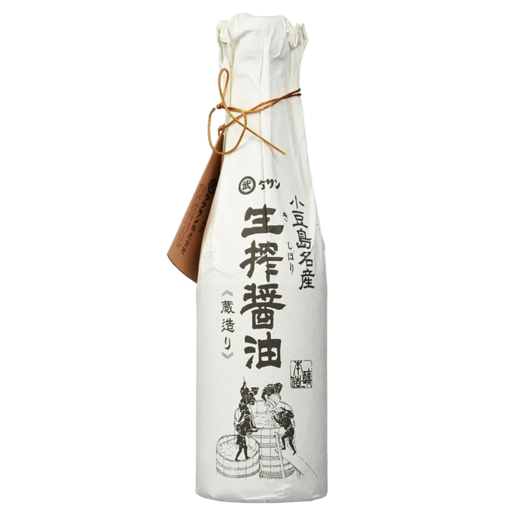 Aukščiausios kokybės sojų padažas KISHIBORI, 720 ml