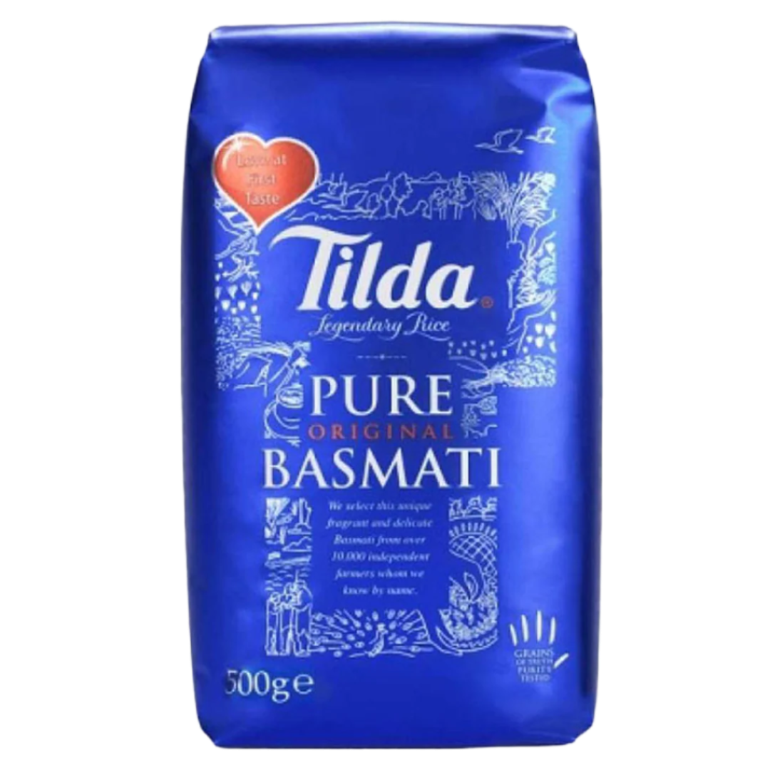 Basmati ryžiai TILDA, 500 g
