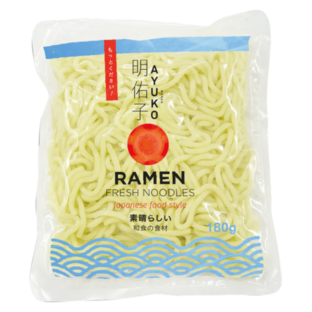 Ramen makaronai AYUKO, 180 g