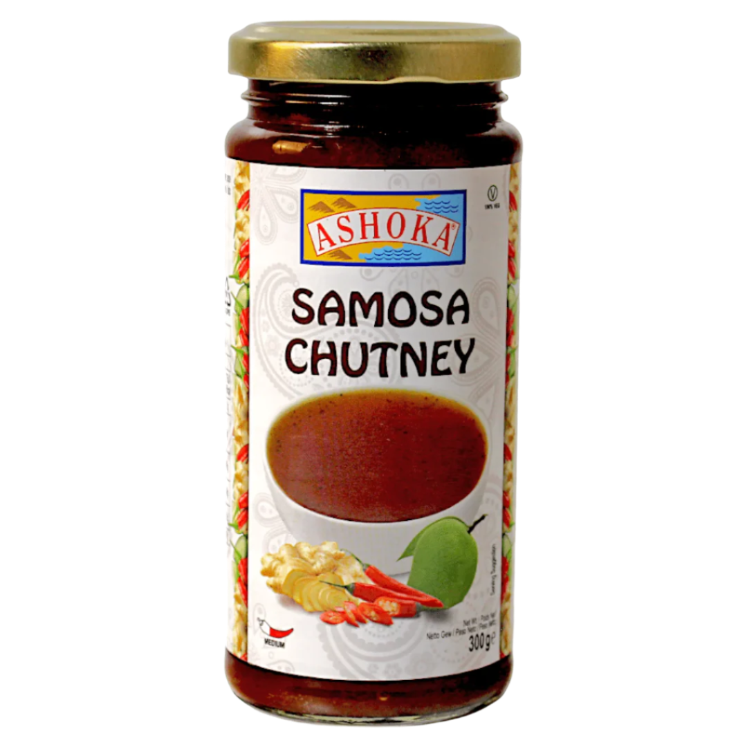 Samosa čatnis ASHOKA, 300 g