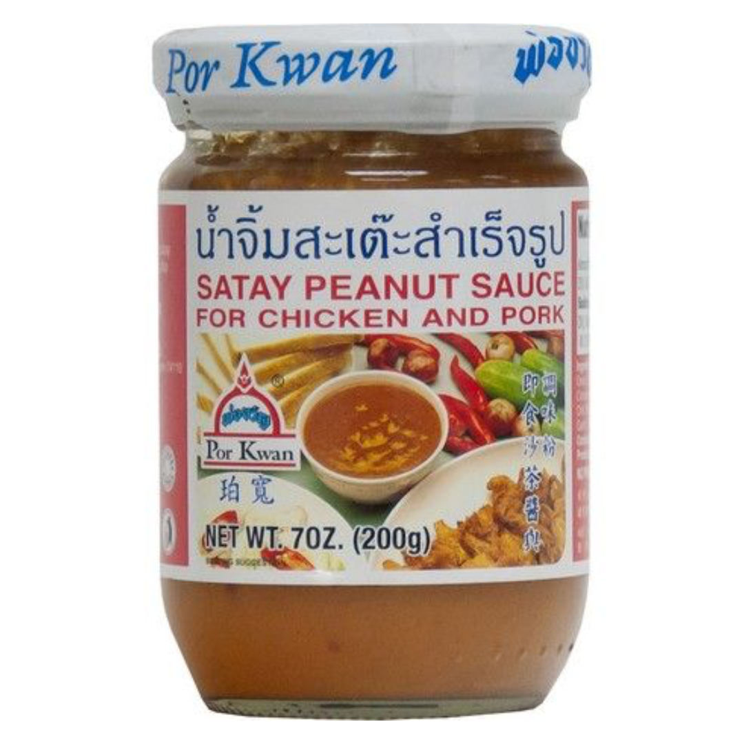 Satay padažas POR KWAN, 200 g