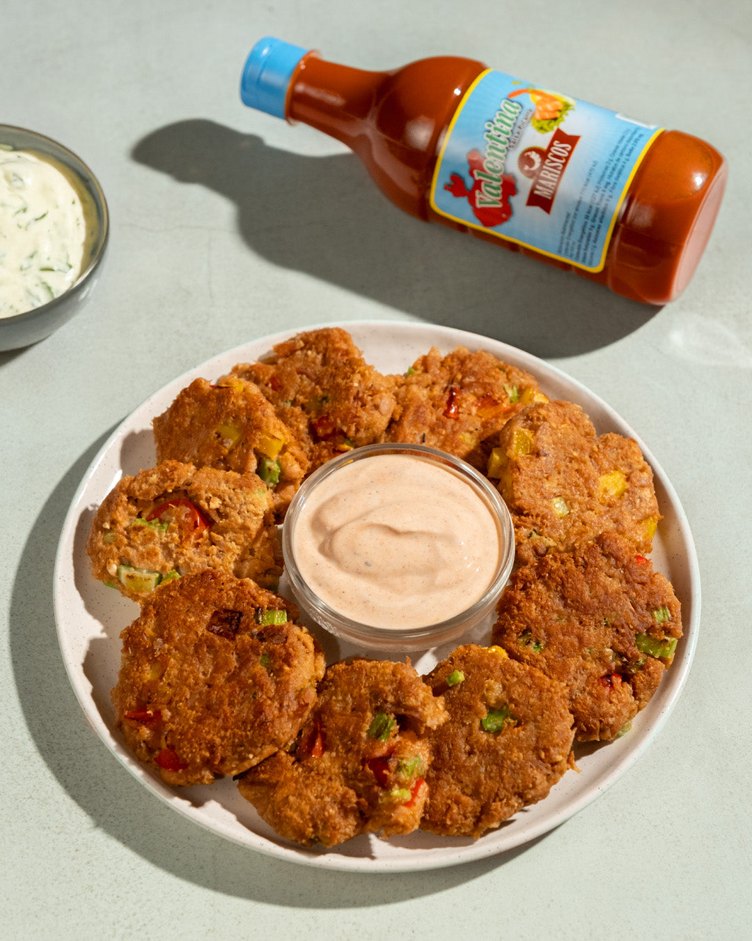 Padažas Mariscos (jūros gėrybėms) VALENTINA, 370 ml