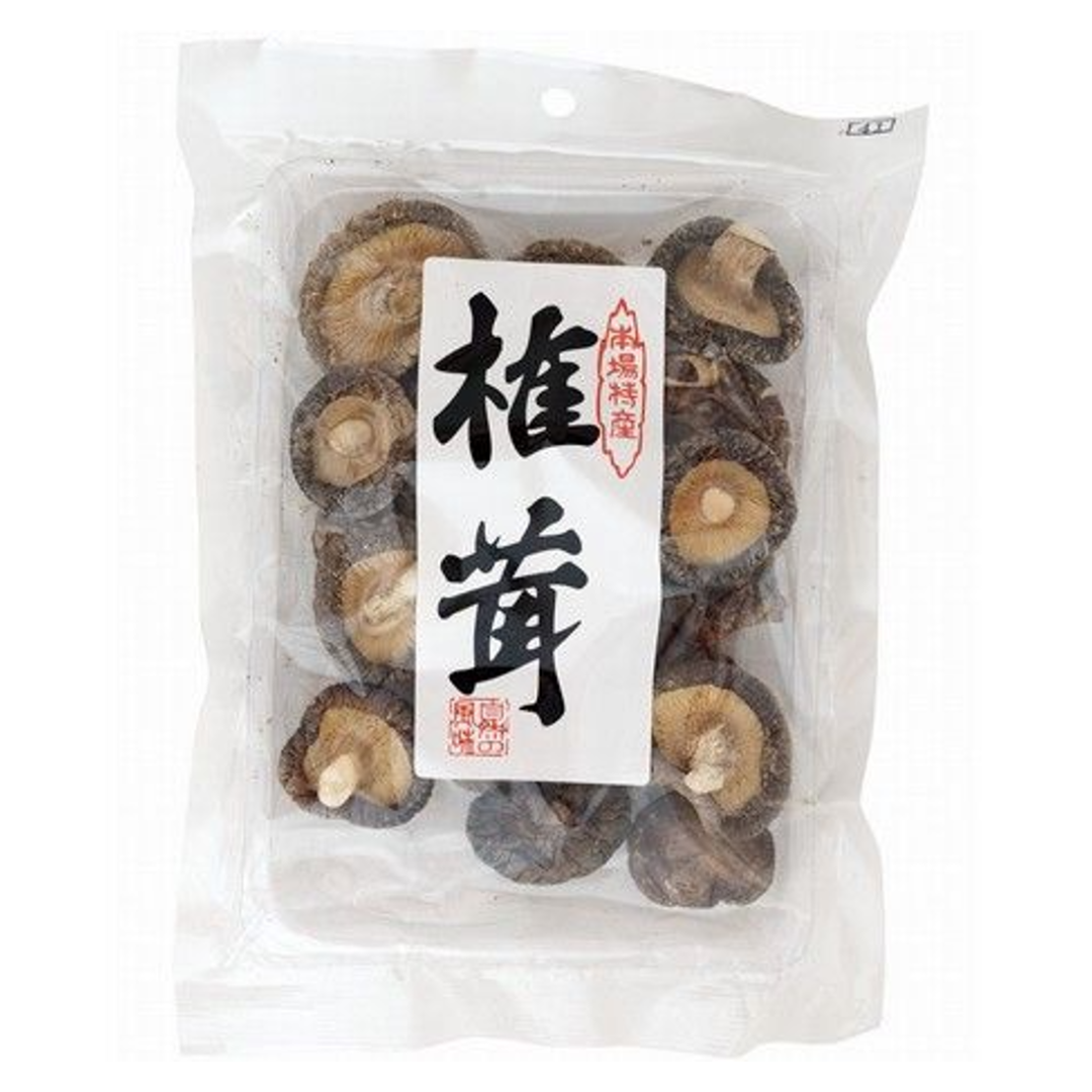 Shiitake / Tung ku grybai (džiovinti) MOUNTAINS, 50 g
