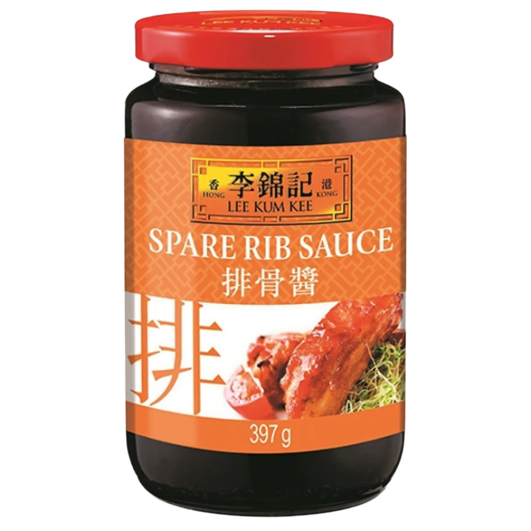 Spare Rib Sauce LEE KUM KEE, 397 g
