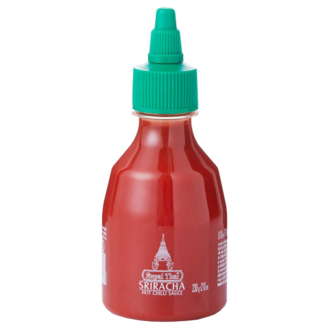 Aštrus padažas Sriracha ROYAL THAI, 210 ml
