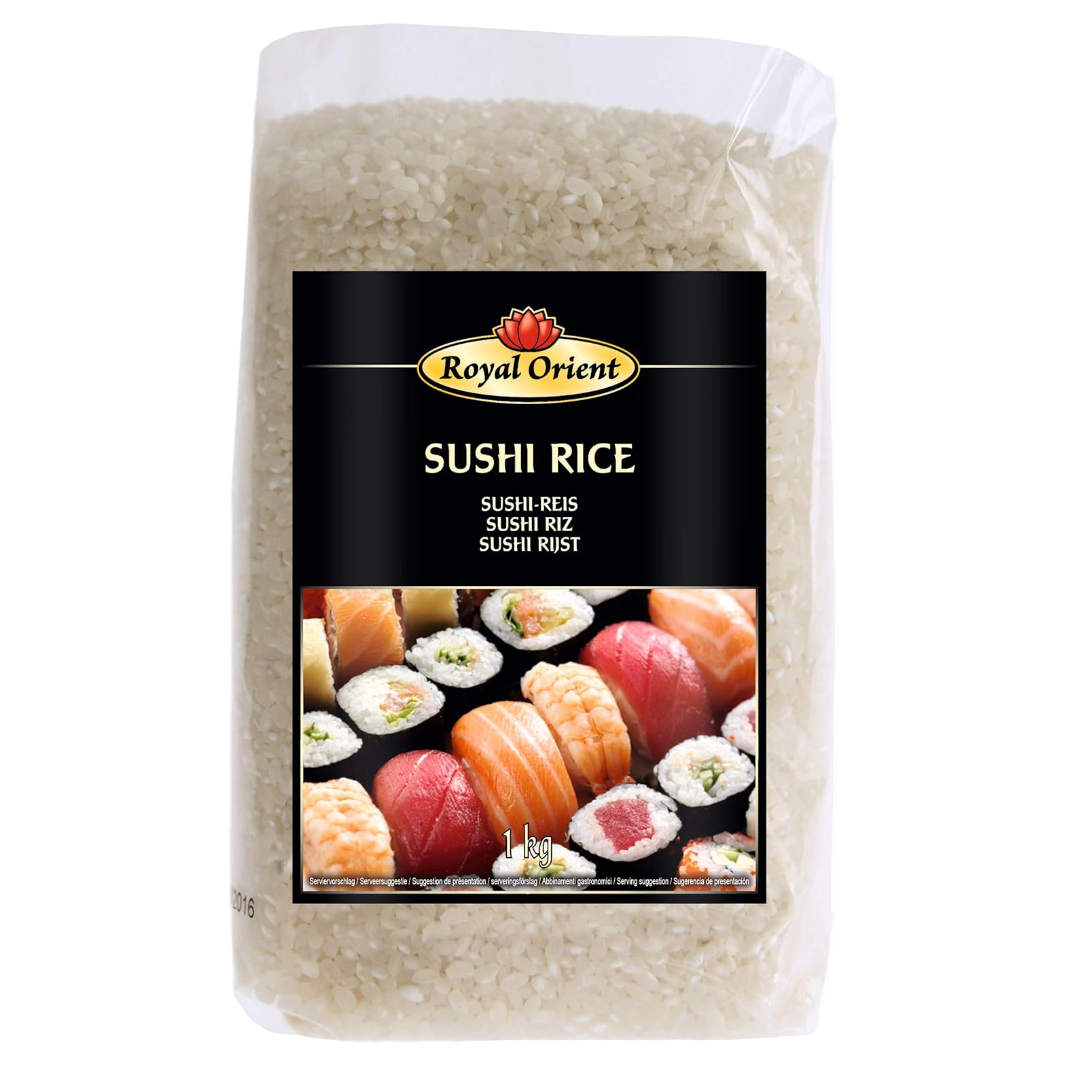 Suši ryžiai ROYAL ORIENT, 1 kg