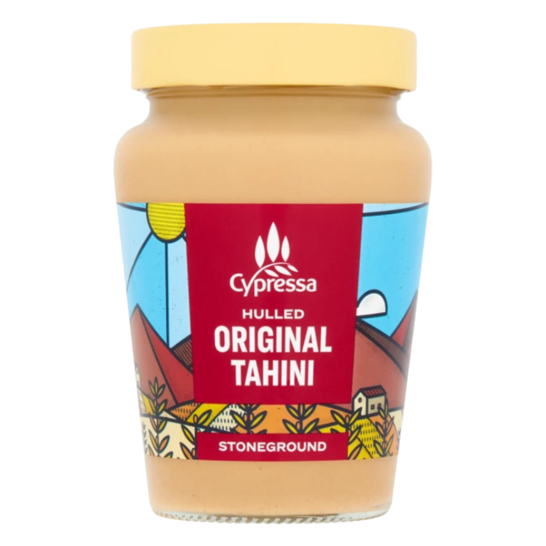 Tahin Sezamo pasta CYPRESSA, 300 g