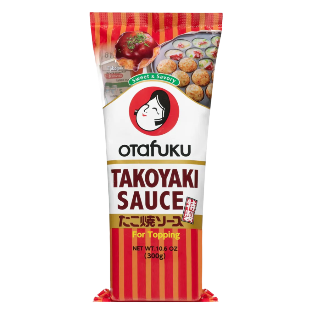 Takoyaki padažas OTAFUKU, 300 g