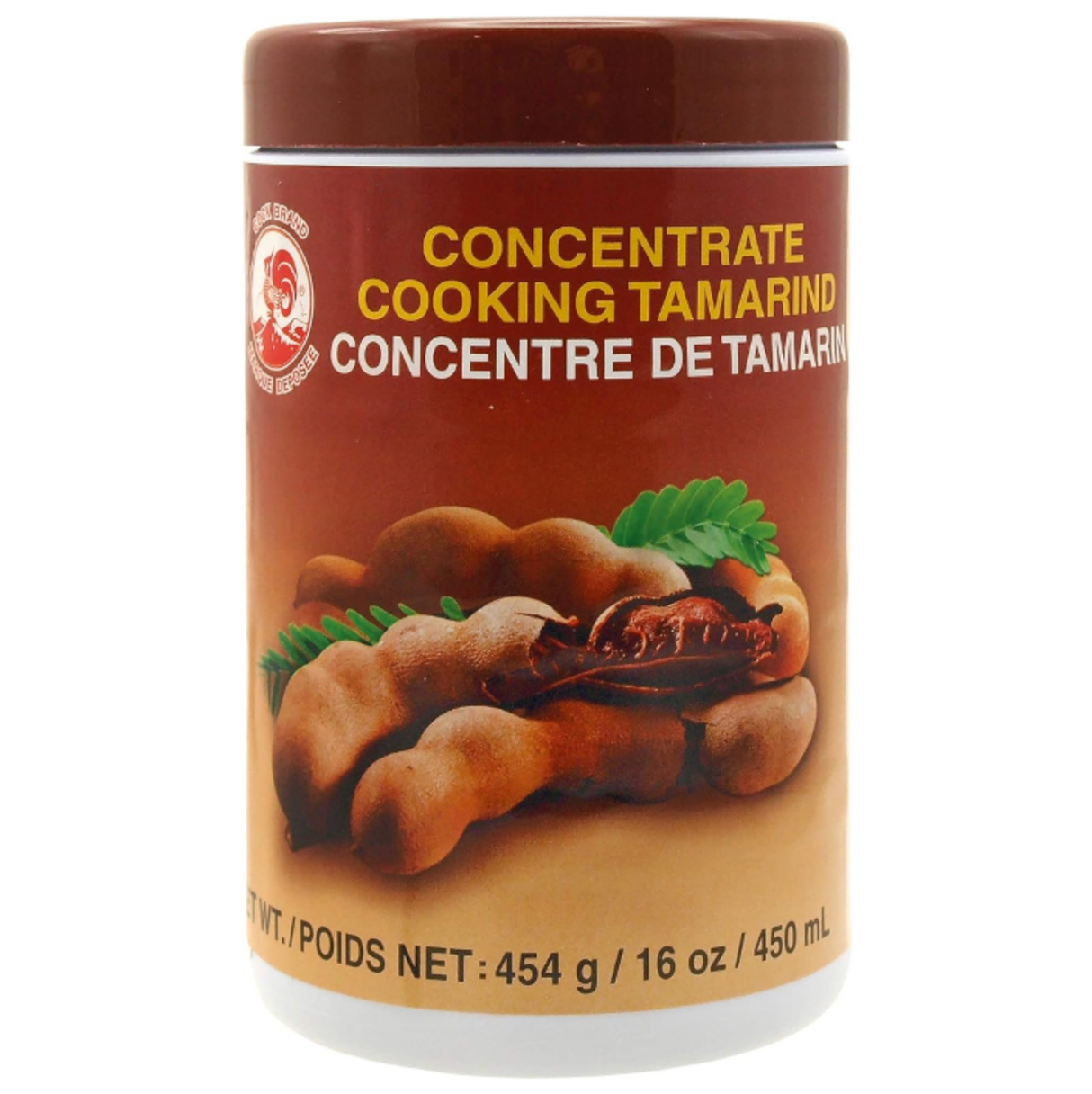 Tamarindo koncentratas COCK, 454 g