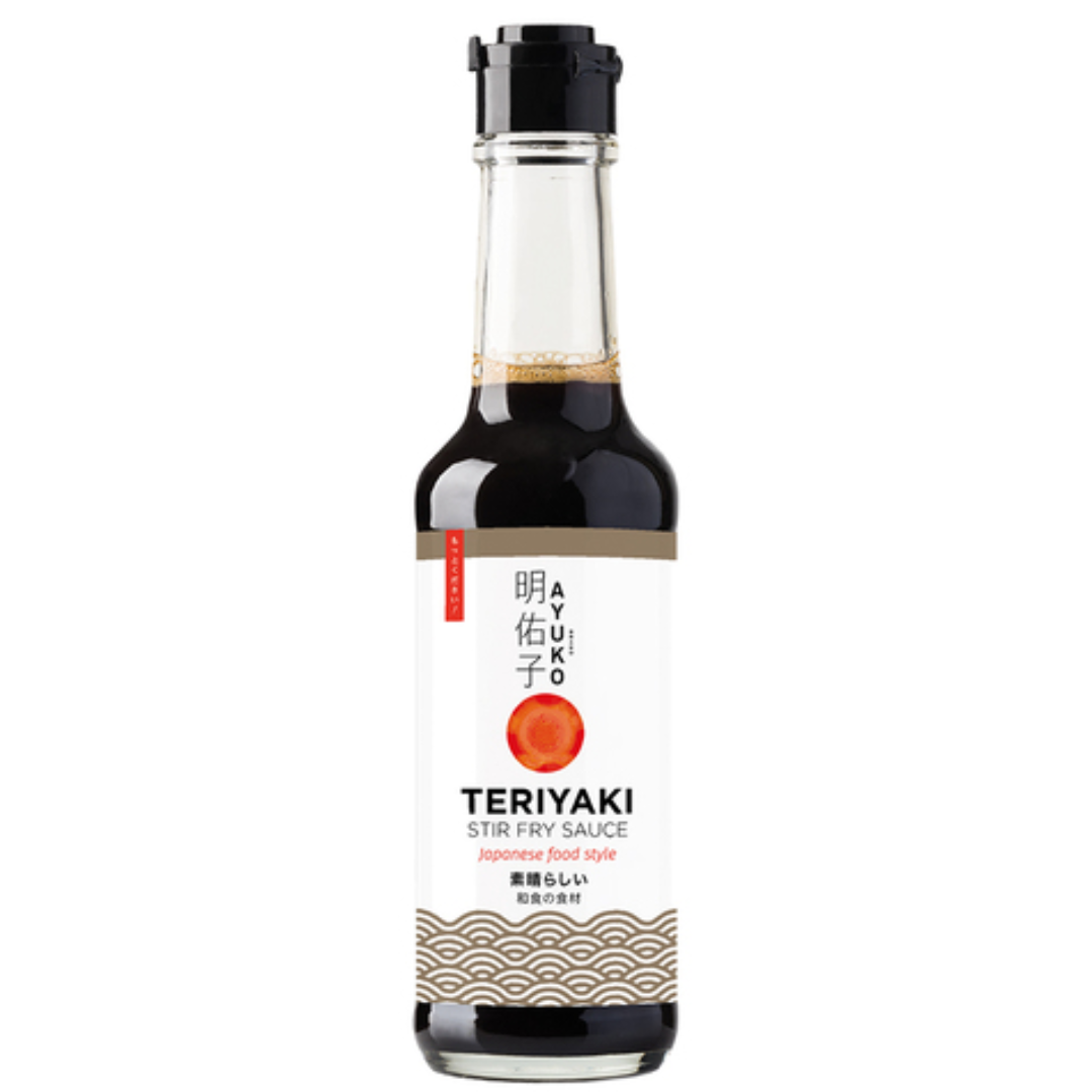 Teriyaki Sauce AYUKO, 150 ml
