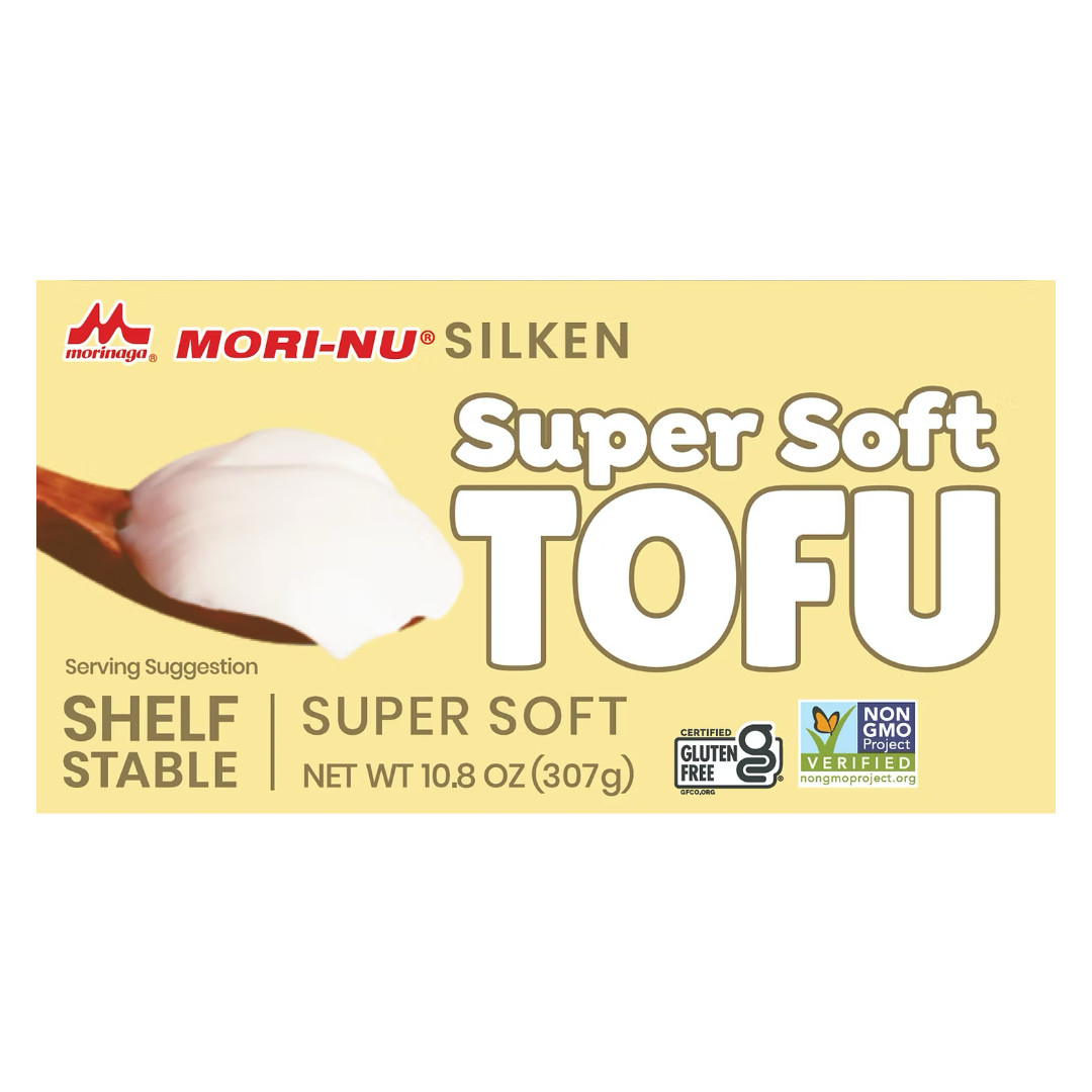 Tofu (Super Soft) MORI-NU, 307 g