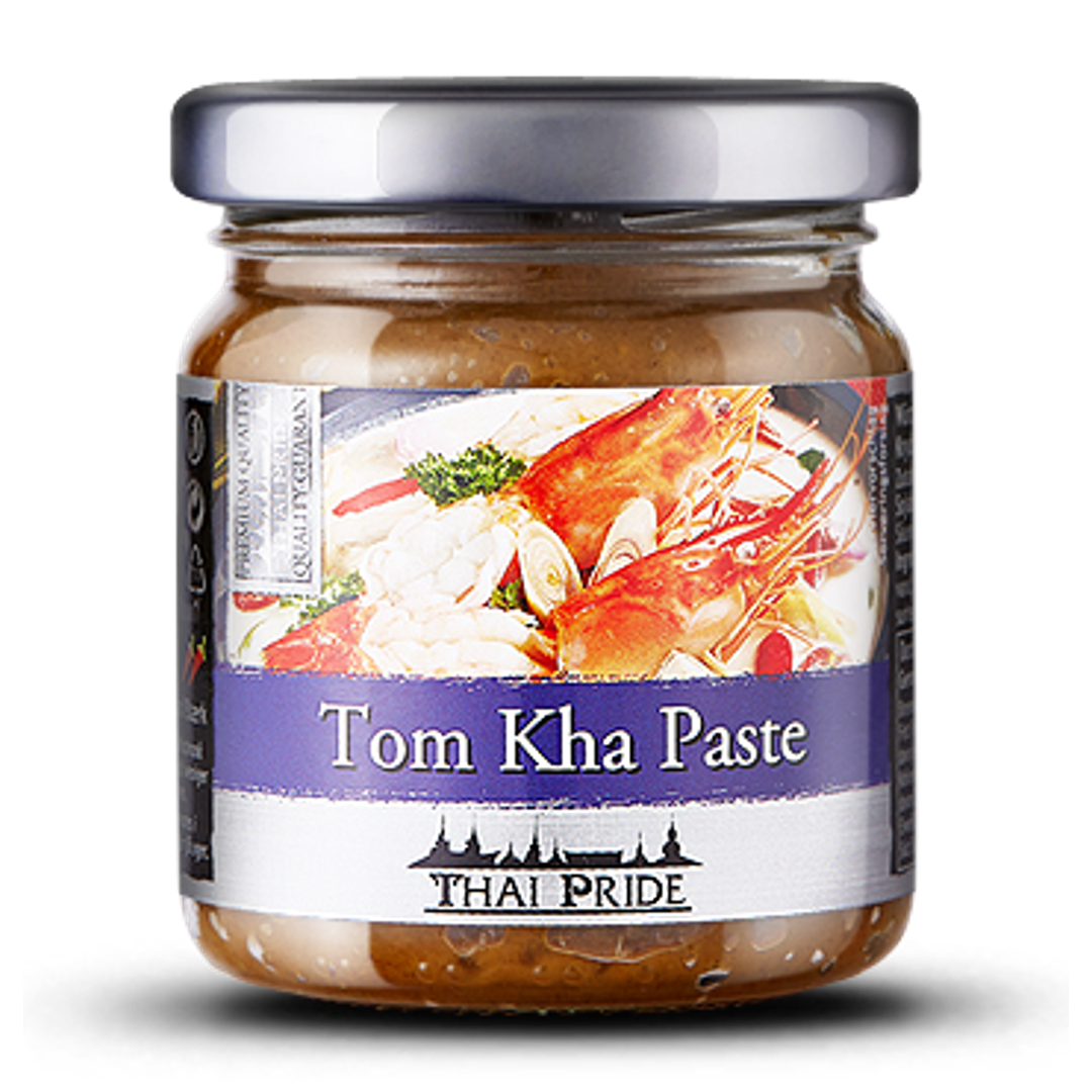 Tom Kha Paste THAI PRIDE, 195 g YOUMAME