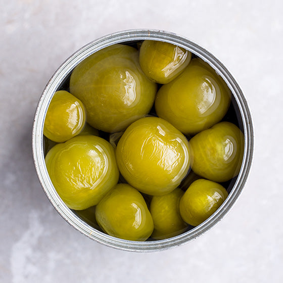 Nesmulkinti tomatijai (žalieji pomidorai) CAREY, 822 g / 480 g