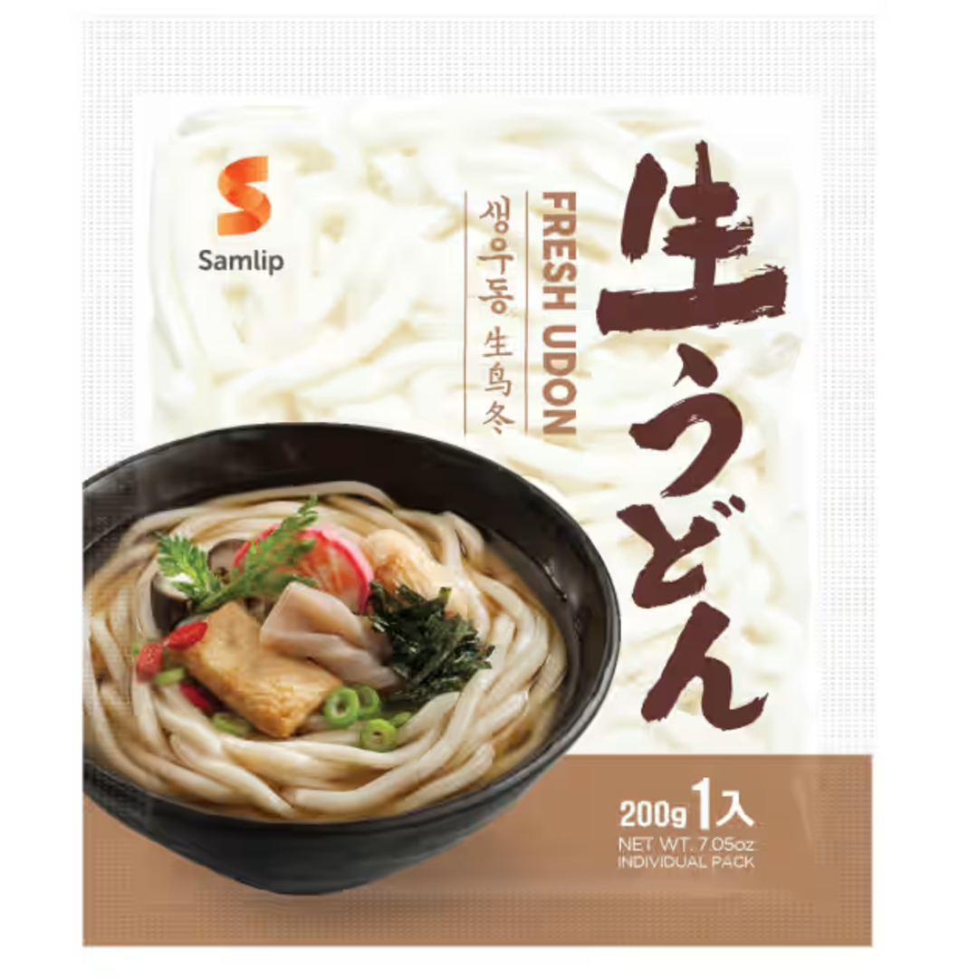 Udon makaronai SAMLIP, 200 g