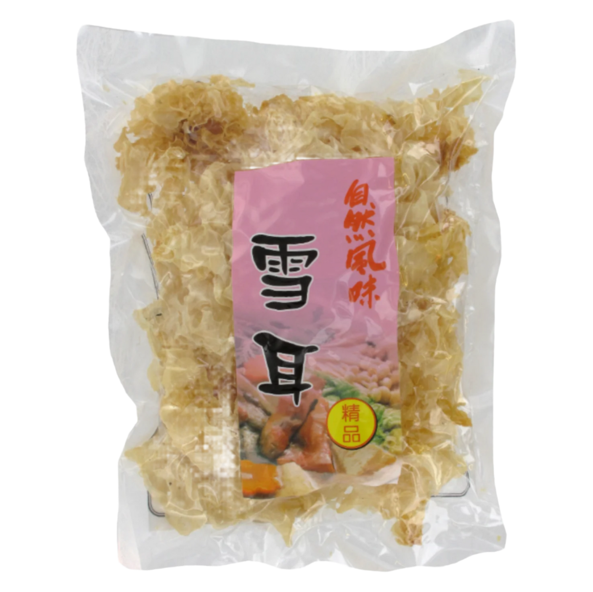 Balti džiovinti grybai MOUNTAINS, 100 g