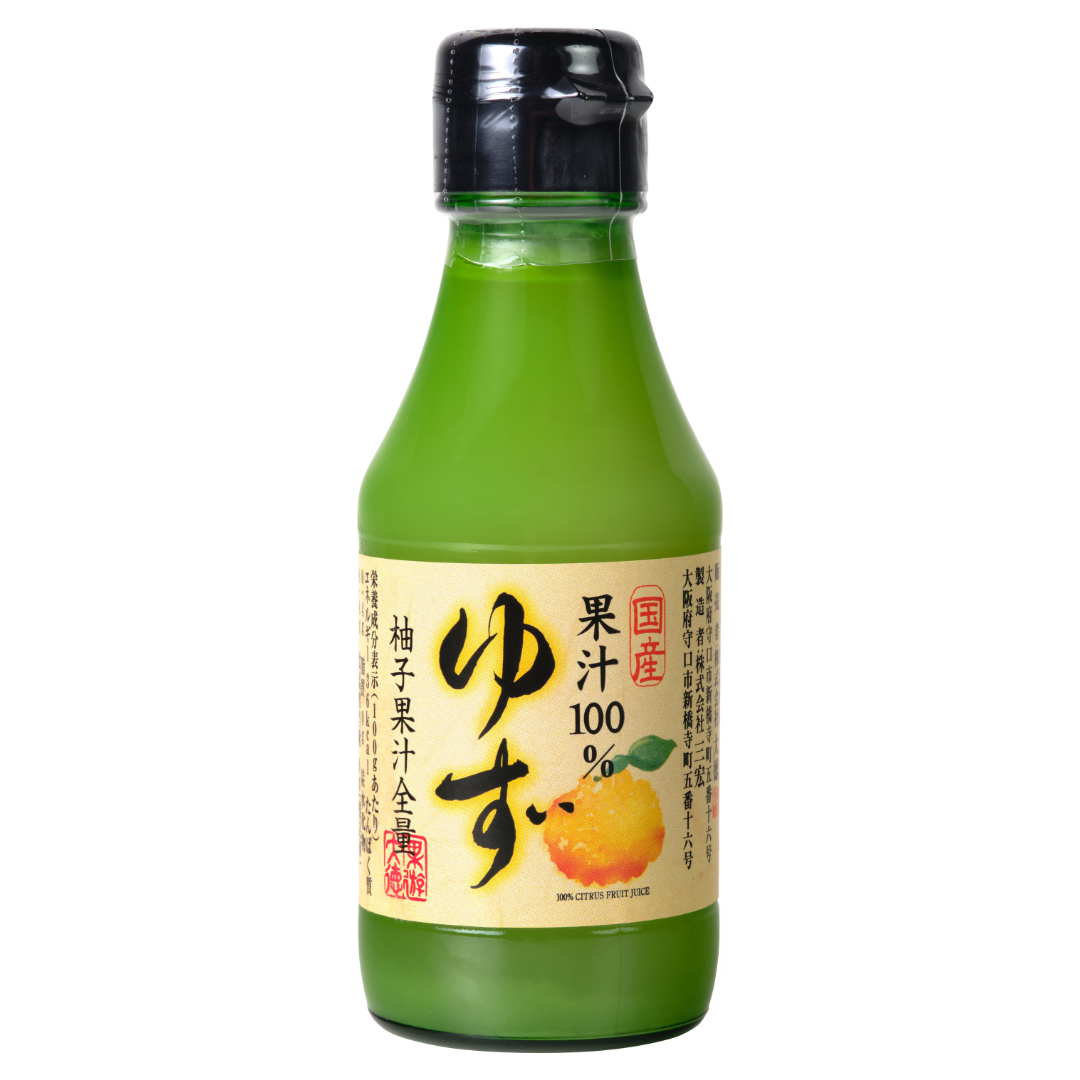 Yuzu Citrus Juice DAITOKU, 150 ml
