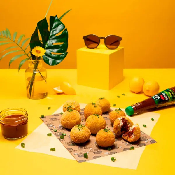 Aštrus padažas Clasico BUFALO, 150 g