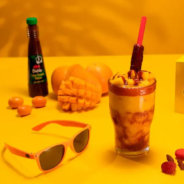 Aštrus padažas Clasico BUFALO, 150 g